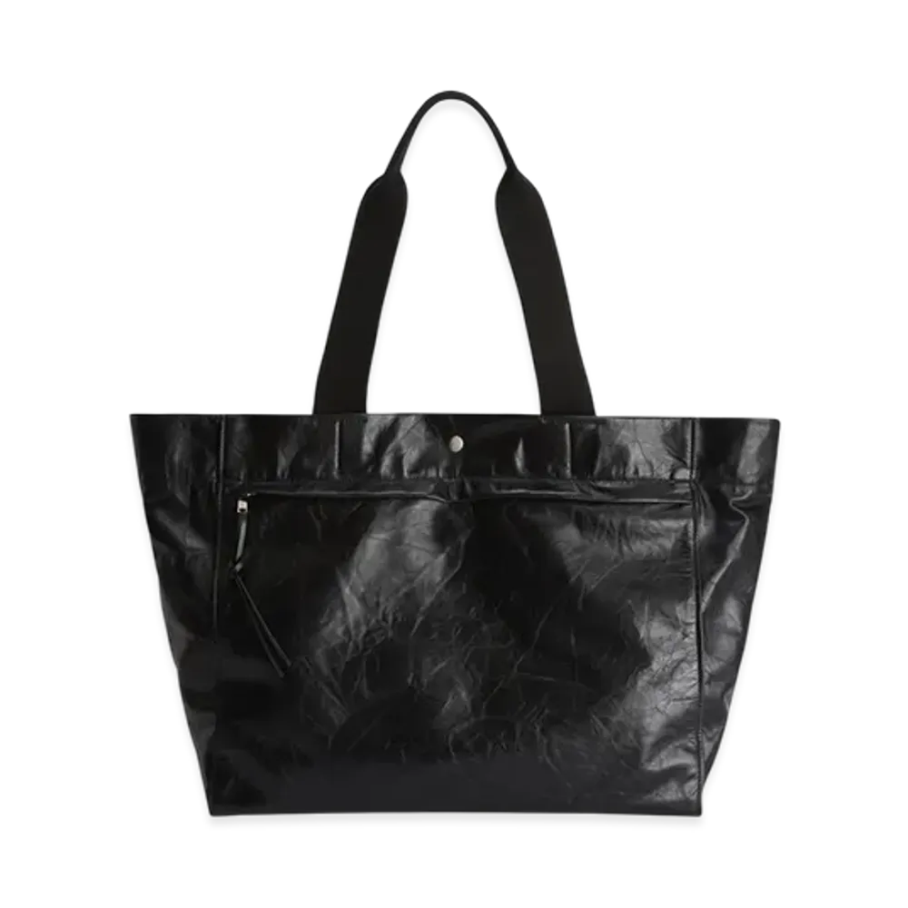 Jil Sander Benstead Tote "Black"