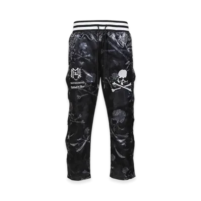 MASTERMIND WORLD x Mitchell&Ness Print Tear PNT "Black"