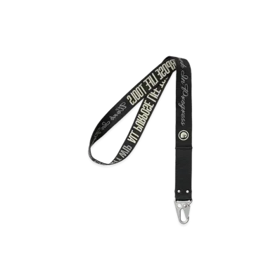 Carhartt WIP Arcan Keychain "Dusty H Brown"