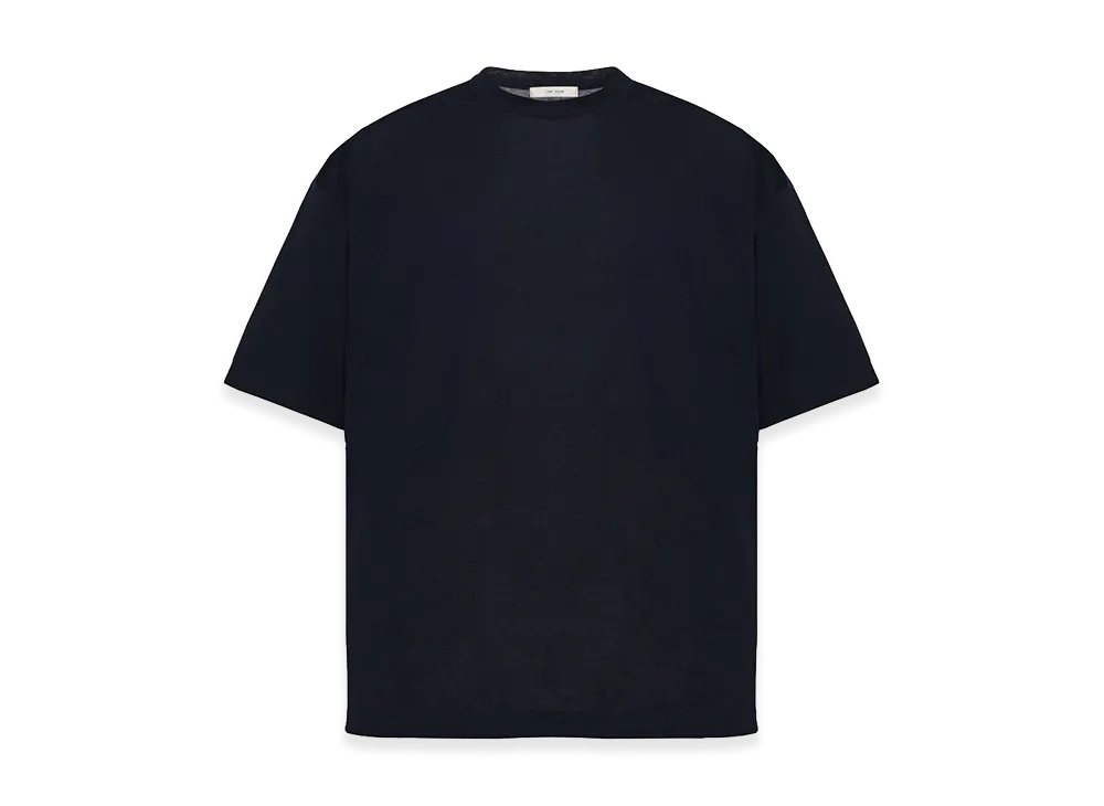 The Row Dlomu T-Shirt "Navy"