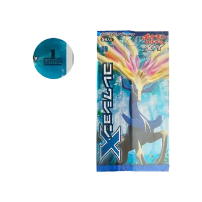 ポケモンカードゲーム XY 拡張パック コレクションX 1ED パック