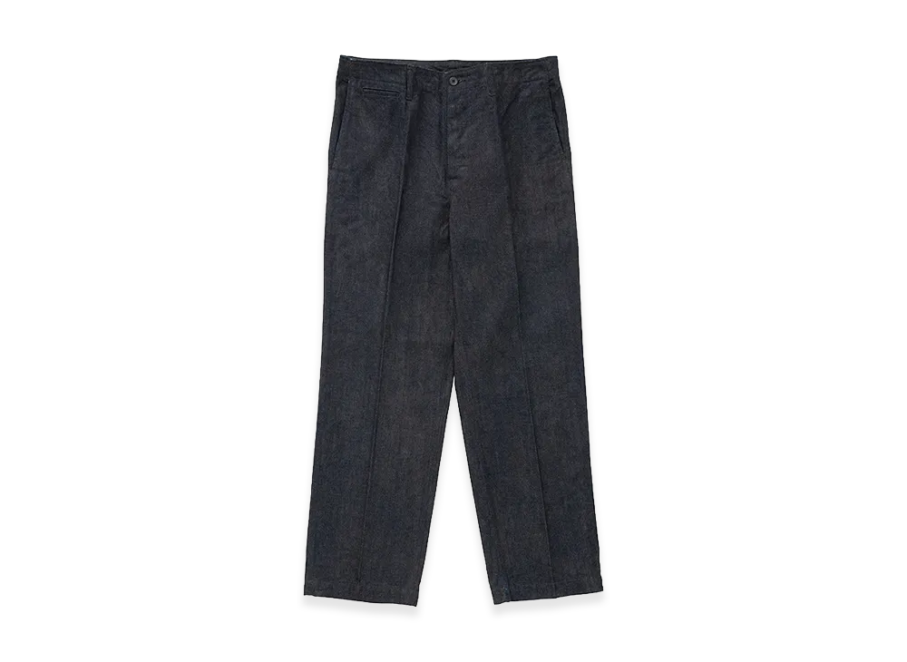 visvim SS Field Chino Mud OD "Indigo"