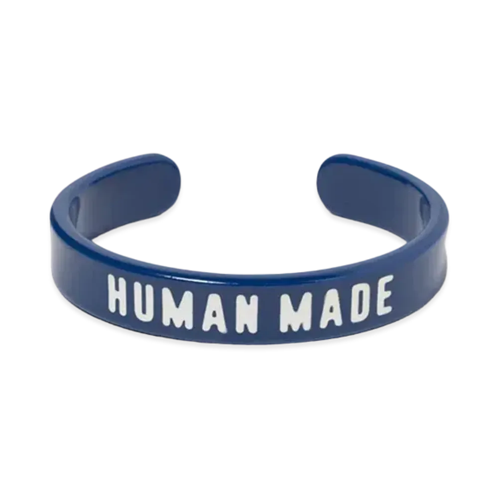 HUMAN MADE Acrylic Bangle #2 "Blue"