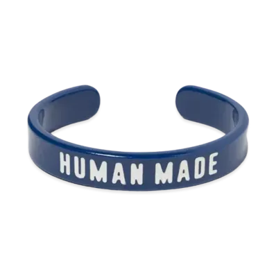 HUMAN MADE Acrylic Bangle #2 "Blue"
