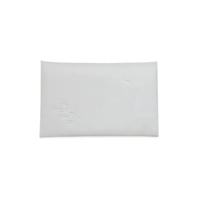 Hermes Calvi Palm Tree Map Swift/Chevre Mysore "Gripaire/Silver"
