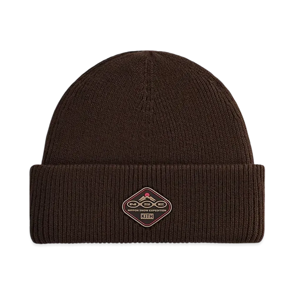 Kith x Columbia Cuff Beanie "Kindling"
