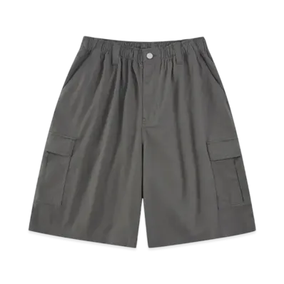 SPLR 6-Pocket Cargo Shorts "Camo Green"