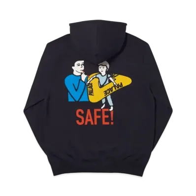 PALACE Safe T Hood "Black"