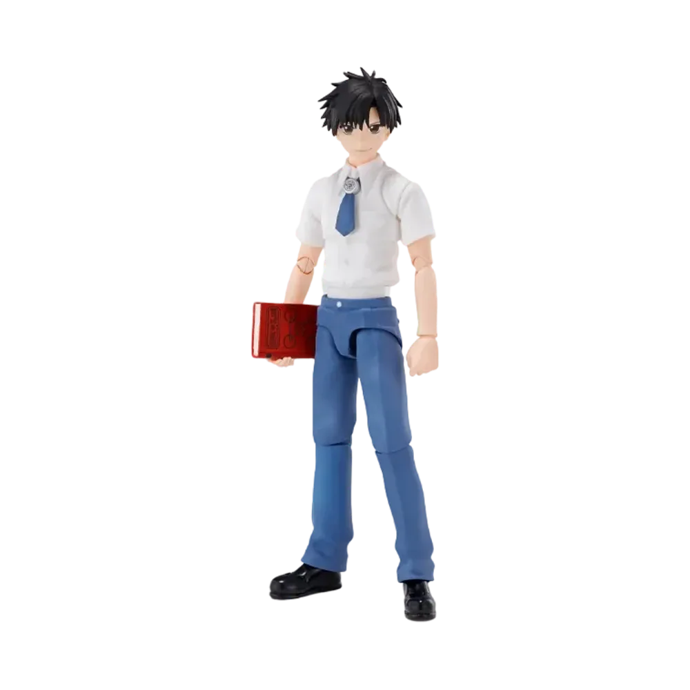 BANDAI "S.H.Figuarts" -Zatch Bell!- KIYOMARO TAKAMINE