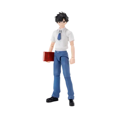 BANDAI "S.H.Figuarts" -Zatch Bell!- KIYOMARO TAKAMINE