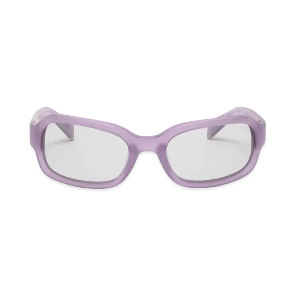Stussy Rome Sunglasses "Matte Purple/Dark Grey Lens" (FA24)