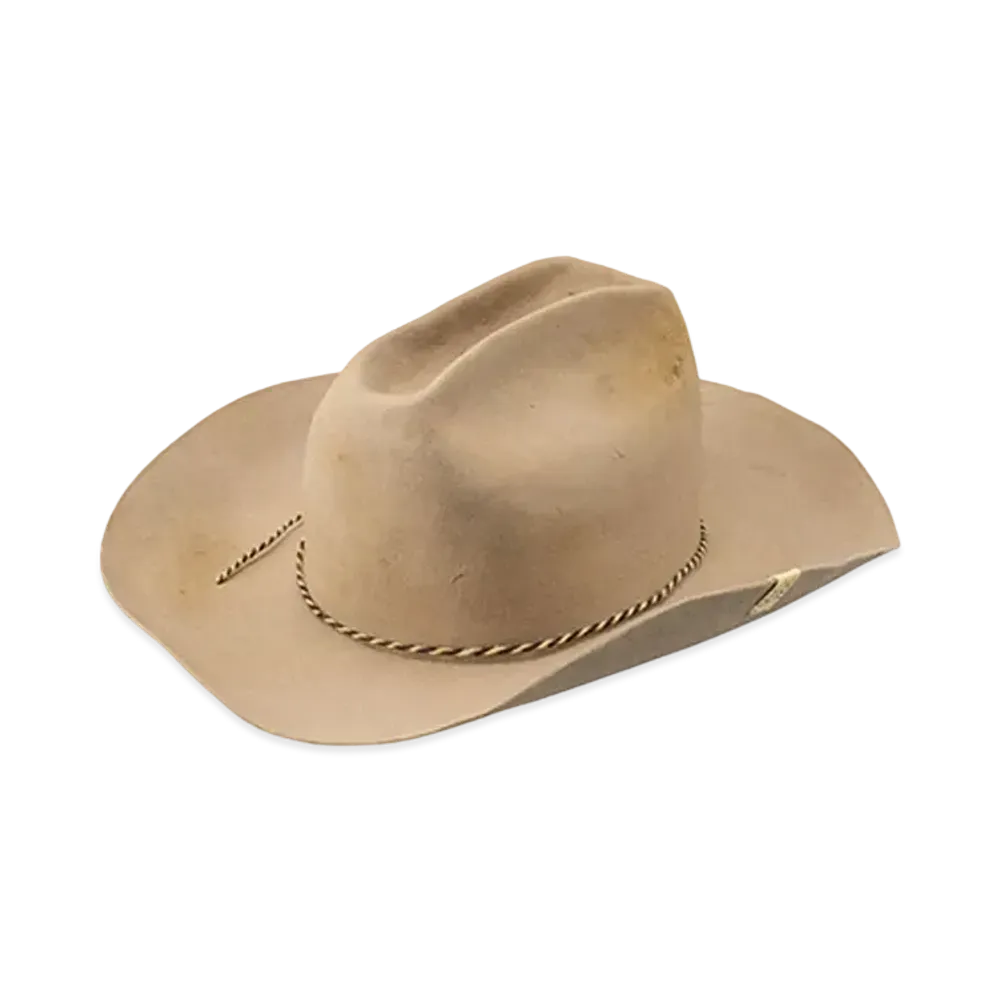 visvim VIN COWBOY HAT "Beige"