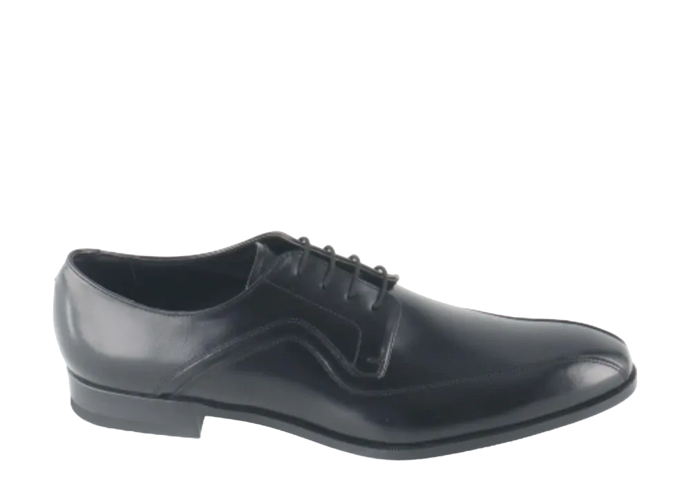 REGAL Swirl Toe Calf Leather "Black" 26ALBC