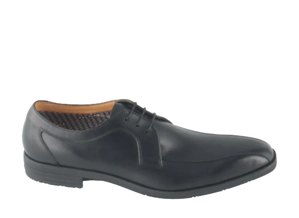 REGAL Swirl Toe GORE-TEX Surround Footwear Calf Leather(Ecco Leather) "Black" 26BLBF