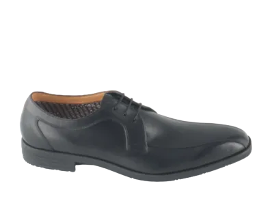 REGAL Swirl Toe GORE-TEX Surround Footwear Calf Leather(Ecco Leather) "Black" 26BLBF