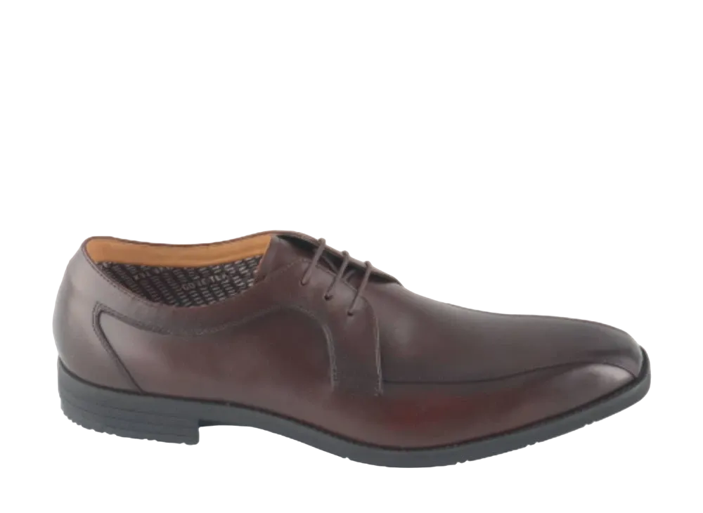REGAL Swirl Toe GORE-TEX Surround Footwear Calf Leather(Ecco Leather) "Dark Brown" 26BLBF