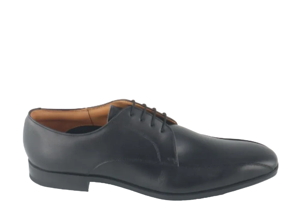 REGAL Swirl Toe Calf Leather "Black" 26CLBE