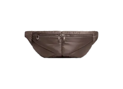 MONCLER x Rick Owens Bum Bag "Brown"