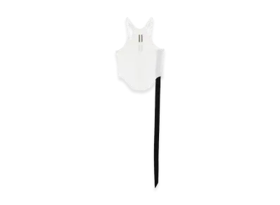 Rick Owens DRKSHDW Women's Top "White"