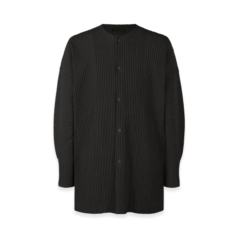 HOMME PLISSE ISSEY MIYAKE Monthly Color October "Black"
