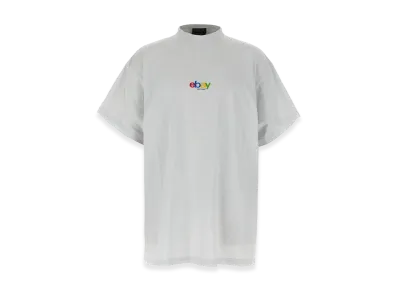 BALENCIAGA ebay Vintage T-Shirt "Grey"