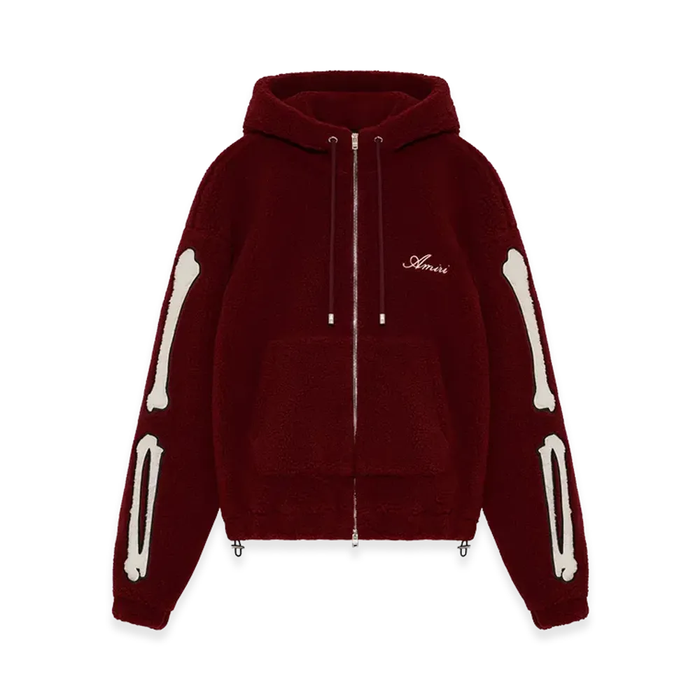 AMIRI Hoodie "Red"