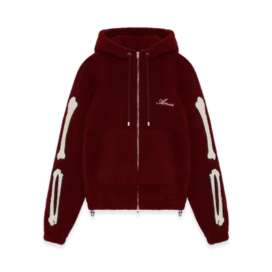 AMIRI Hoodie "Red"