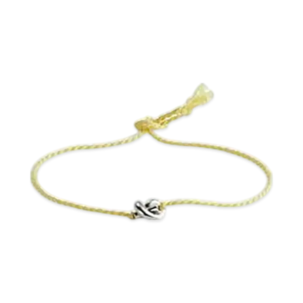 Bottega Veneta Friendship Bracelet "Lighthouse"