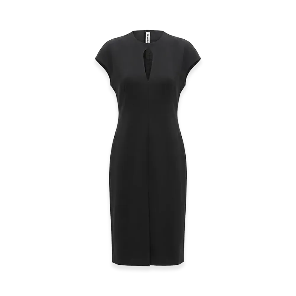 Jil Sander Women's Dress "Black"