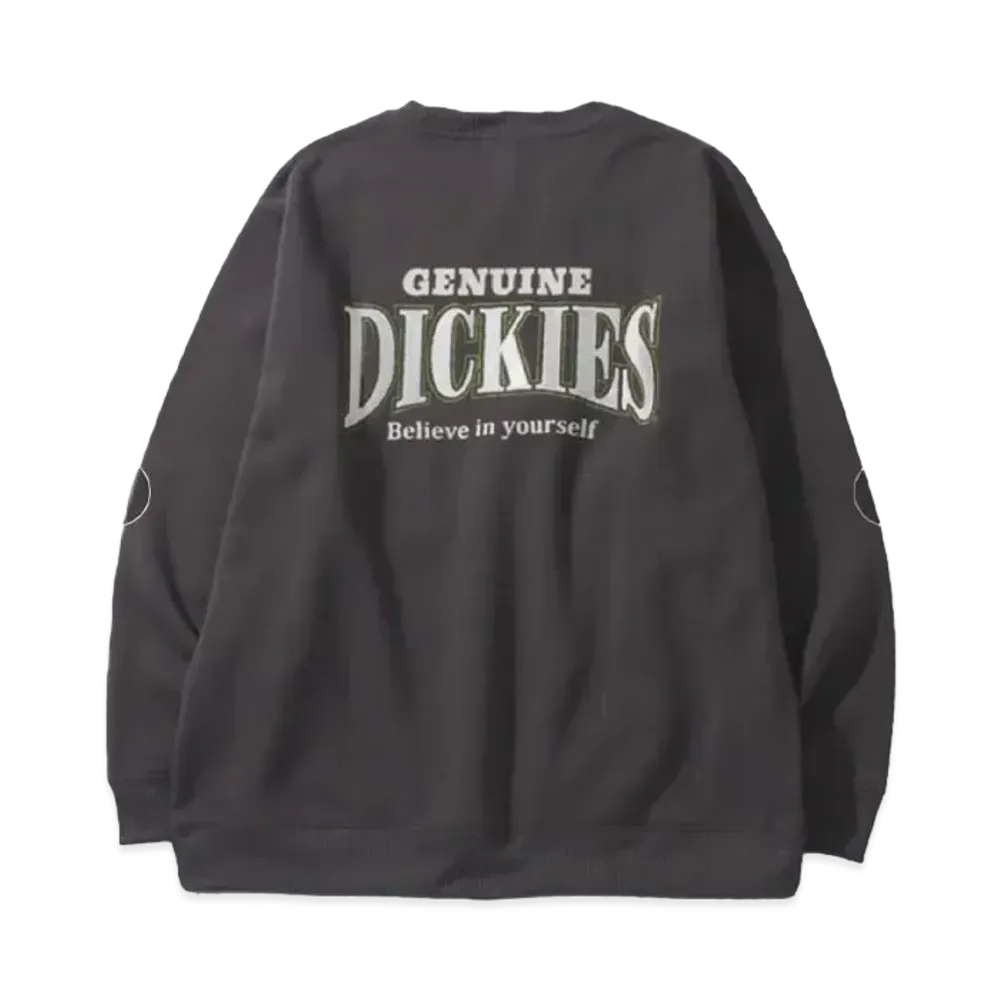Dickies Genuine Crew Trainer "Black #1"