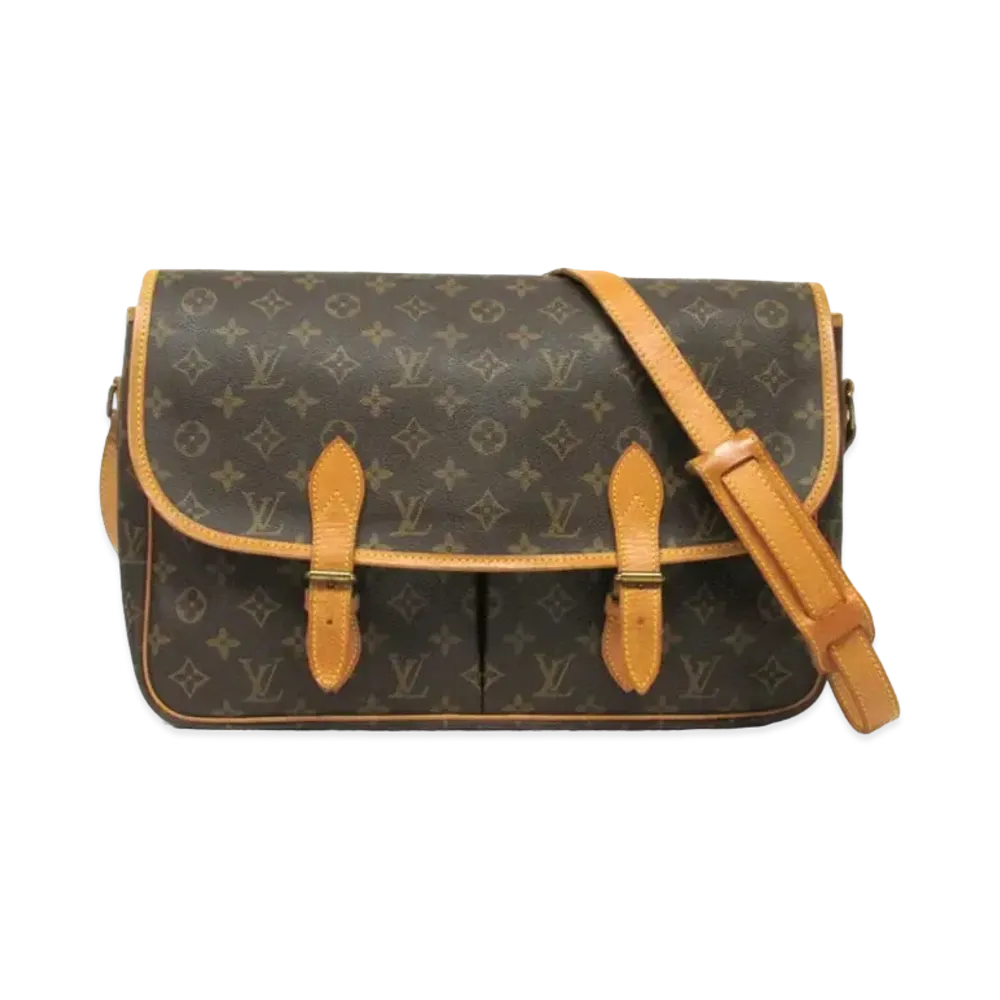 Louis Vuitton Gibesiere GM Monogram