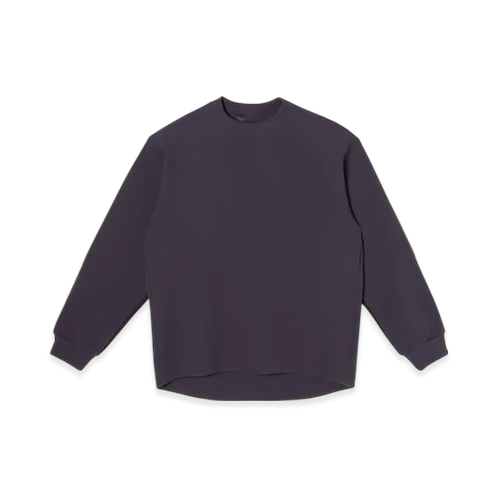N.HOOLYWOOD Crewneck Long Sleeve "Purple"