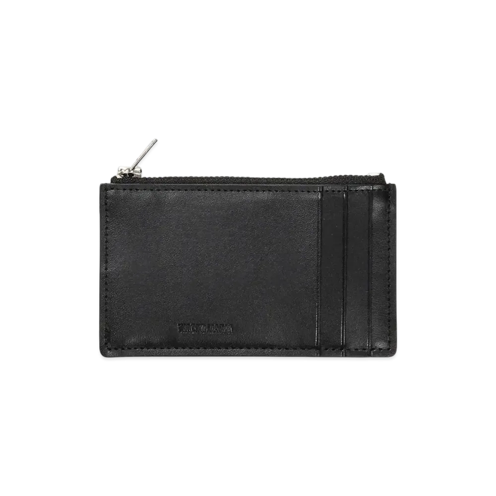 WACKO MARIA Speak Easy / Coin / Card Case "Black"