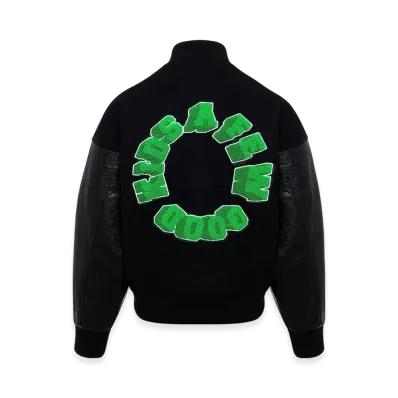 A FEW GOOD KIDS 3D Logo Varsity A Few Good Kids