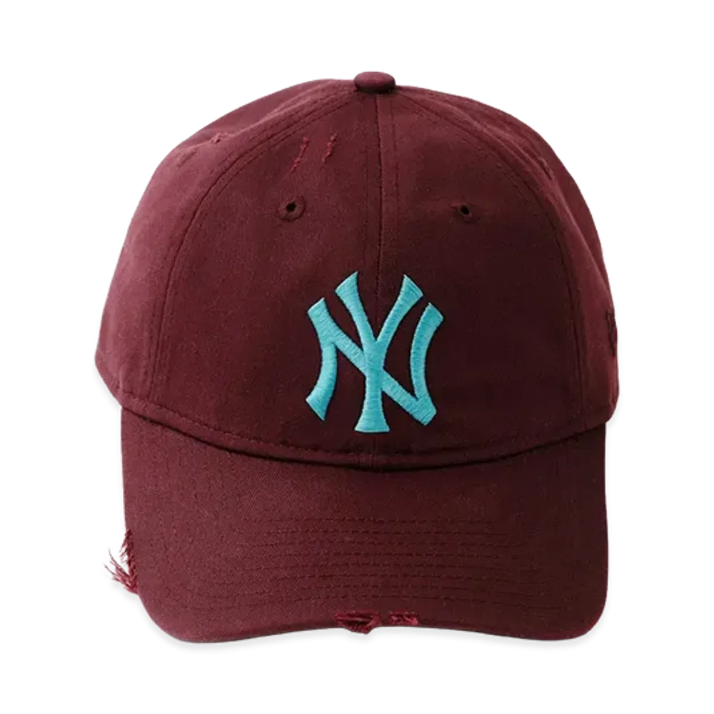 JOURNAL STANDARD x NEW ERA 9TWENTY The Stand fool so goods New York Yankees "Blue/Burgundy"
