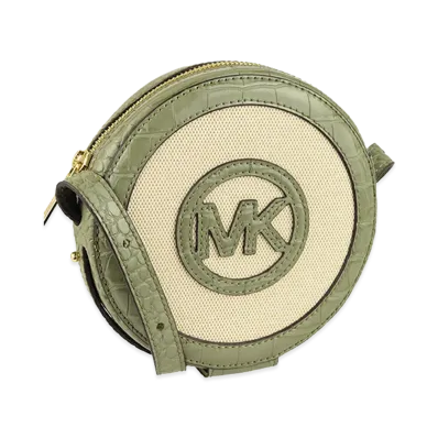 MICHAEL KORS Shoulder Bag "Green Multi"
