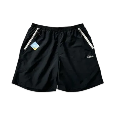 STABRIDGE Supplex Mid Summer Shorts "Black"