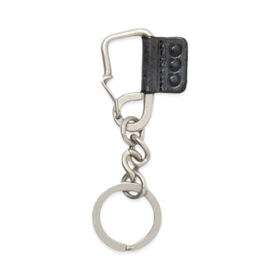 hobo x CITY COUNTRY CITY EVERYDAY CARABINER CHAIN KEY RING BRASS for CITY COUNTRY CITY "SILVER"