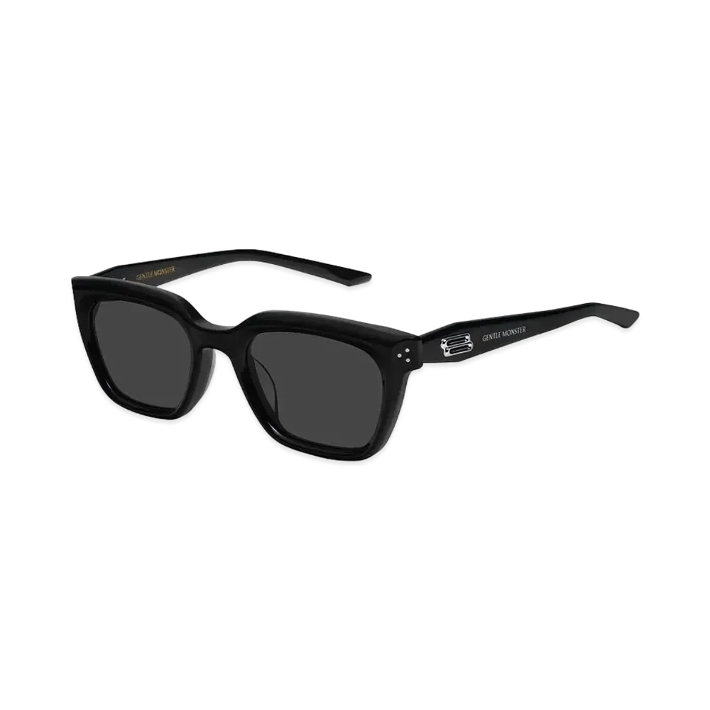 Gentle Monster Hovo 01 "Black"