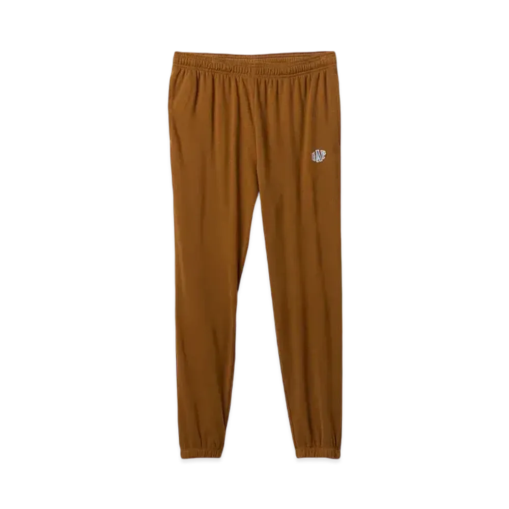 GAP Vintage Soft Jogger Pants "Bright Brown"