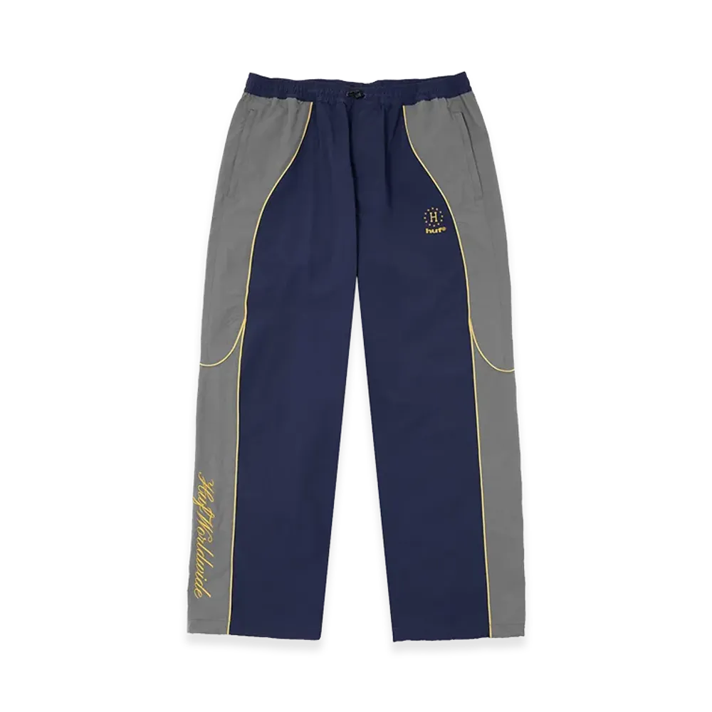 HUF Anthem Track Pant "Navy"