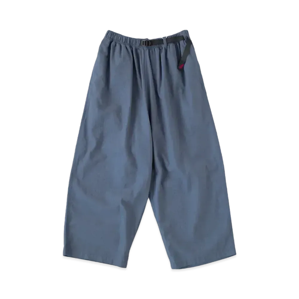GRAMICCI Linen Cotton Balloon Pant "Old Blue"
