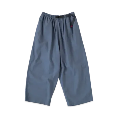 GRAMICCI Linen Cotton Balloon Pant "Old Blue"