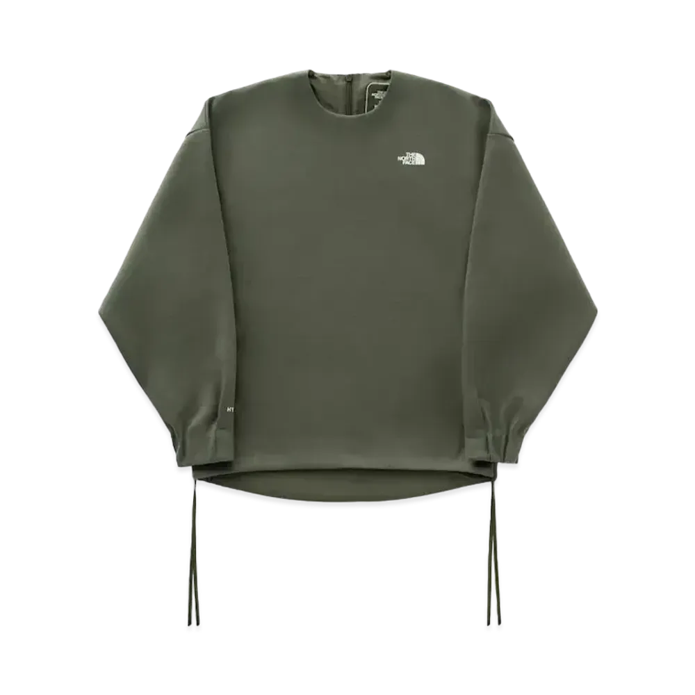 The North Face x HYKE Women's Tec Air Big Top "Olive Drab"