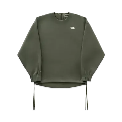 The North Face x HYKE Women's Tec Air Big Top "Olive Drab"