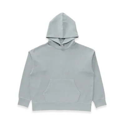 visvim Jumbo SB Hoodie P.O. Dmgd "LT.Green"