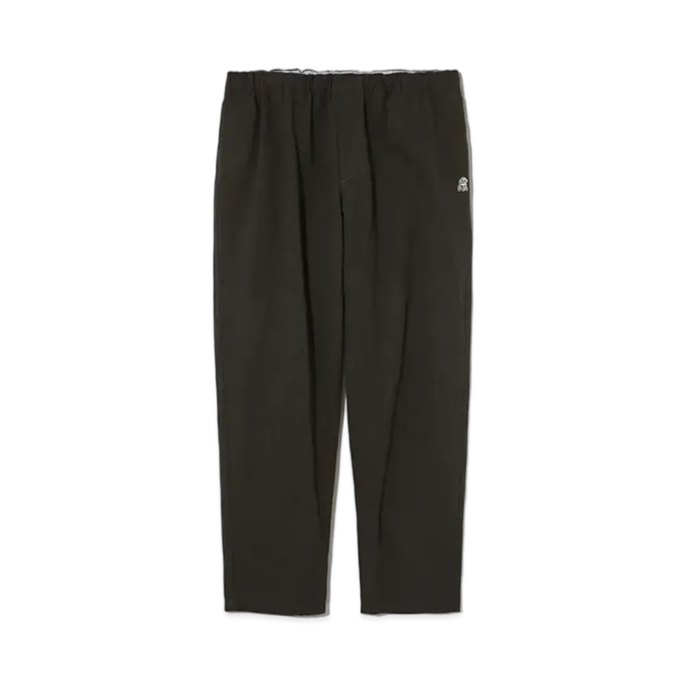 UNDERCOVER The Shepherd Linen Blend Cotton Easy Pants "Khaki Gray"