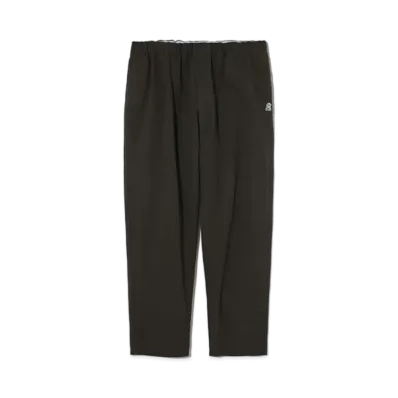 UNDERCOVER The Shepherd Linen Blend Cotton Easy Pants "Khaki Gray"