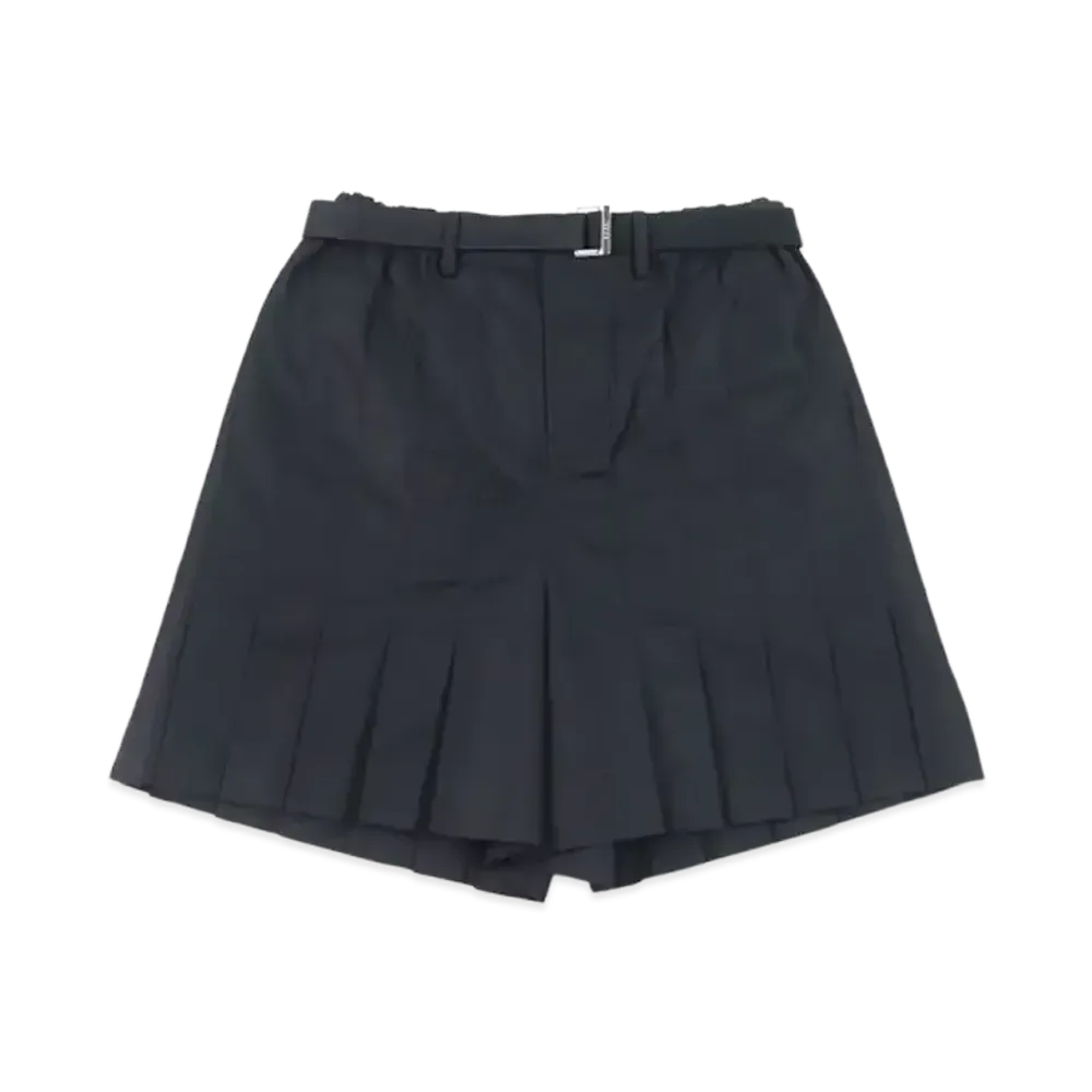 sacai Short Pants "Navy"