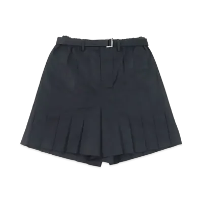 sacai Short Pants "Navy"